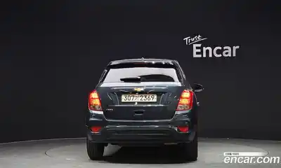 Chevrolet Trax 2020 1.4 Автомат в Москве № 40817, миниатюра 5