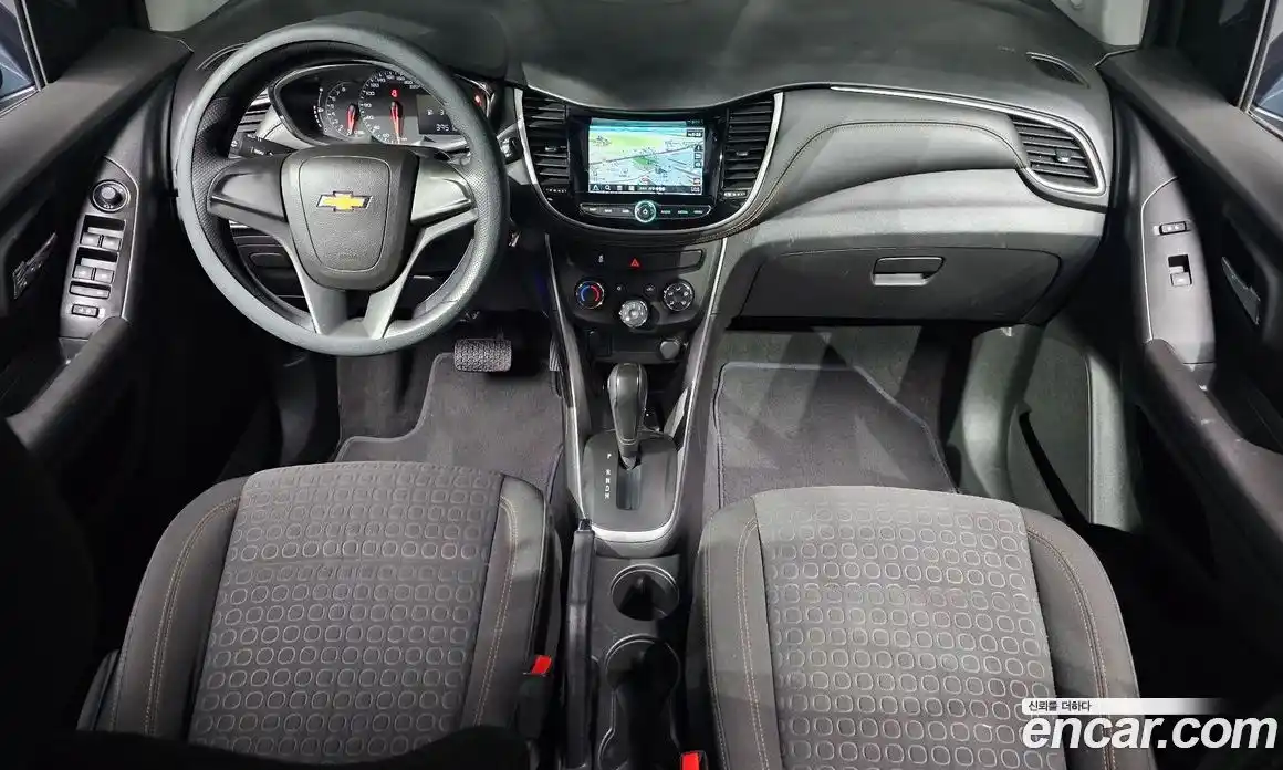 Chevrolet Trax 2020 1.4 Автомат в Москве № 40817, фото 6