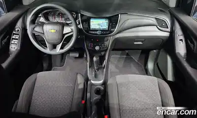 Chevrolet Trax 2020 1.4 Автомат в Москве № 40817, миниатюра 6