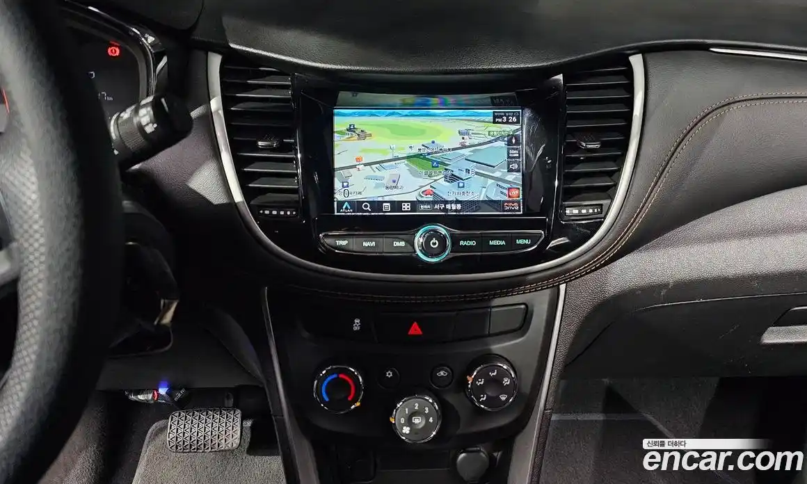 Chevrolet Trax 2020 1.4 Автомат в Москве № 40817, фото 7