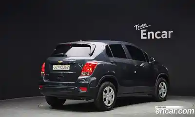 Chevrolet Trax 2020 1.4 Автомат в Москве № 40817, миниатюра 8