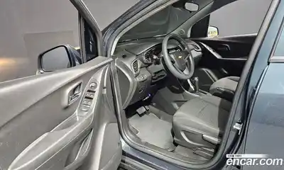 Chevrolet Trax 2020 1.4 Автомат в Москве № 40817, миниатюра 10