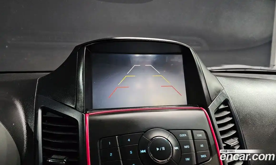 Chevrolet Orlando 2014 2.0 Автомат в Москве № 412305, фото 14