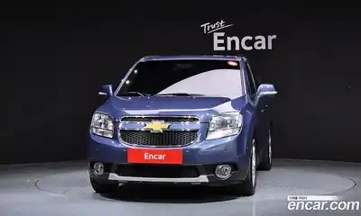 Chevrolet Orlando 2014 2.0 Автомат в Москве № 412305, миниатюра 3