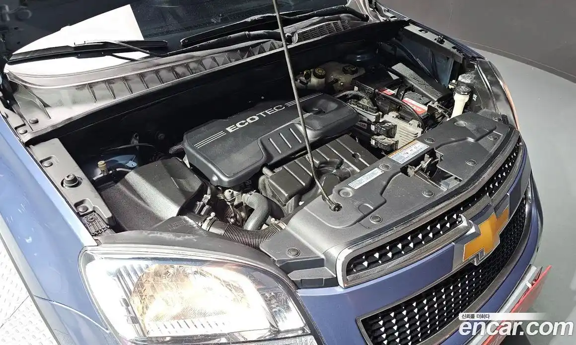 Chevrolet Orlando 2014 2.0 Автомат в Москве № 412305, фото 6