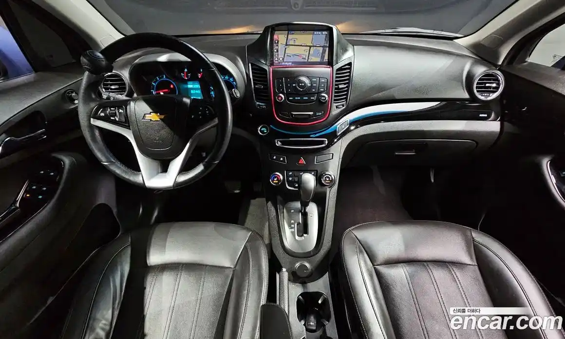 Chevrolet Orlando 2014 2.0 Автомат в Москве № 412305, фото 7