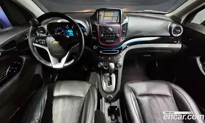 Chevrolet Orlando 2014 2.0 Автомат в Москве № 412305, миниатюра 7