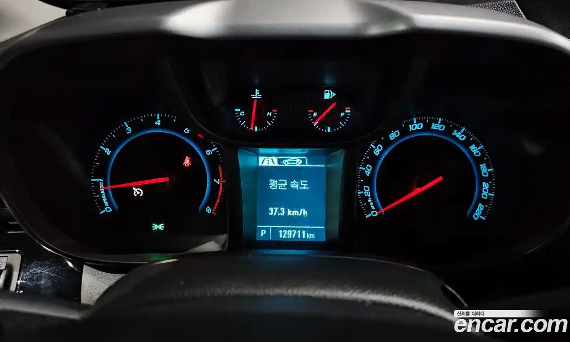 Chevrolet Orlando 2014 2.0 Автомат в Москве № 412305, фото 8