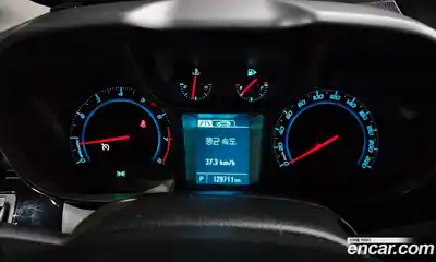 Chevrolet Orlando 2014 2.0 Автомат в Москве № 412305, миниатюра 8