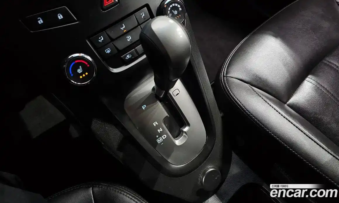 Chevrolet Orlando 2014 2.0 Автомат в Москве № 412305, фото 9