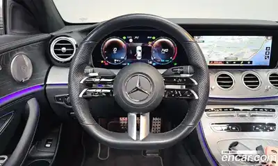 Mercedes-Benz E-Class 2022 2.0 Автомат в Москве № 412587, миниатюра 12