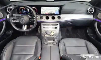 Mercedes-Benz E-Class 2022 2.0 Автомат в Москве № 412587, миниатюра 6