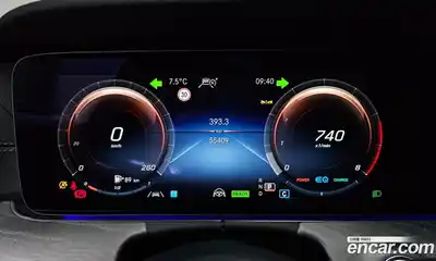 Mercedes-Benz E-Class 2022 2.0 Автомат в Москве № 412587, миниатюра 7