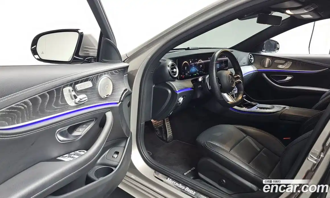 Mercedes-Benz E-Class 2022 2.0 Автомат в Москве № 412587, фото 9