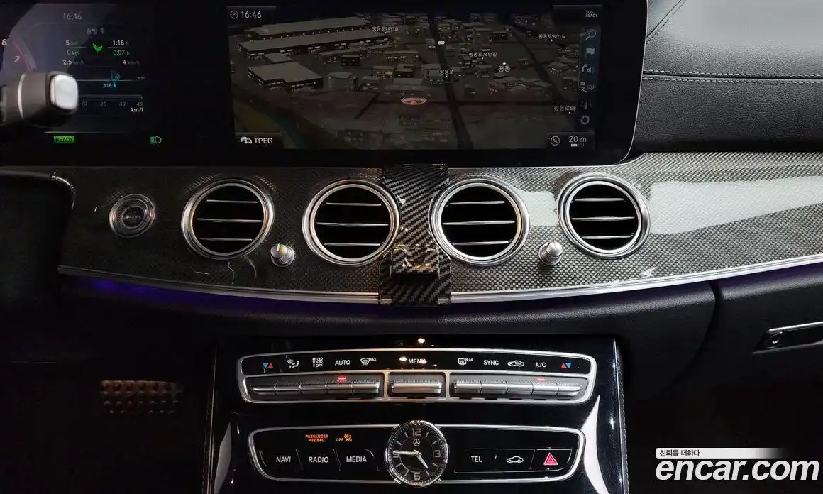 Mercedes-Benz E-Class 2019 2.0 Автомат в Москве № 412665, фото 14