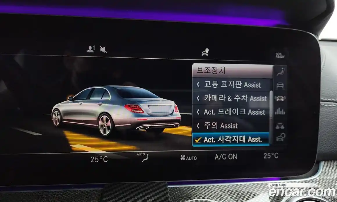 Mercedes-Benz E-Class 2019 2.0 Автомат в Москве № 412665, фото 16