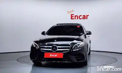 Mercedes-Benz E-Class 2019 2.0 Автомат в Москве № 412665, миниатюра 3