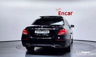 Mercedes-Benz E-Class 2019 2.0 Автомат в Москве № 412665, миниатюра 4