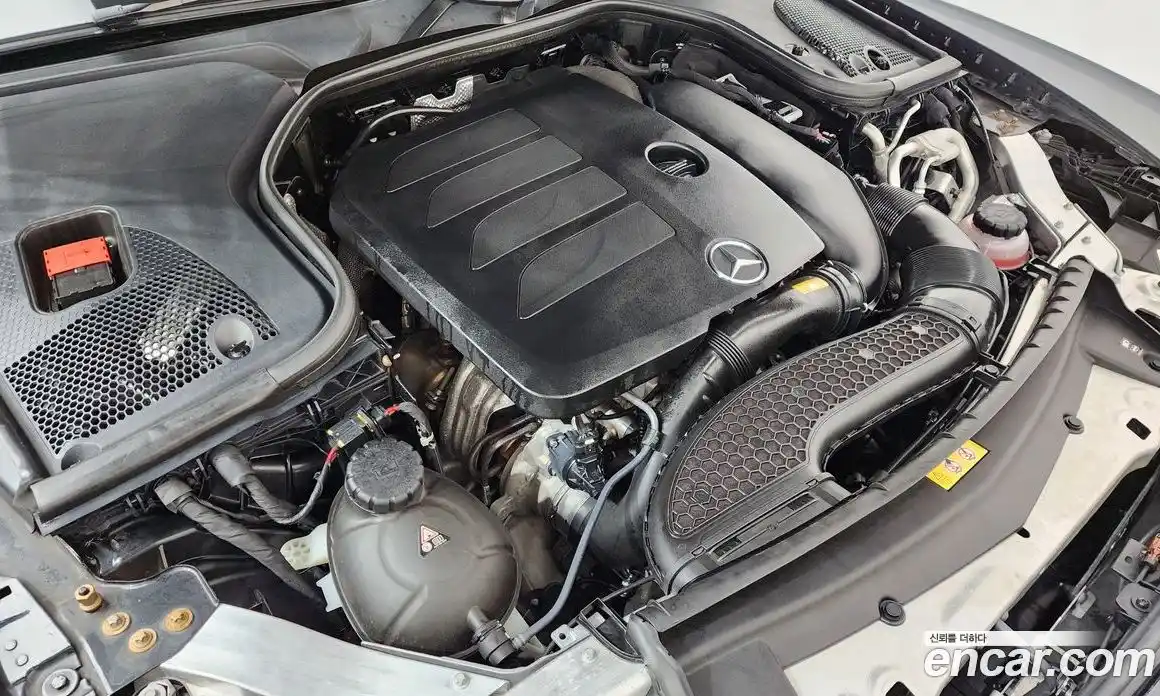 Mercedes-Benz E-Class 2019 2.0 Автомат в Москве № 412665, фото 6