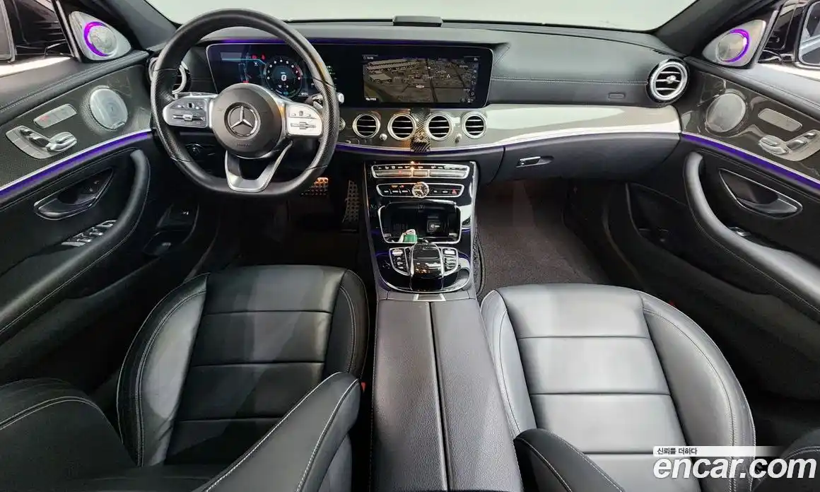 Mercedes-Benz E-Class 2019 2.0 Автомат в Москве № 412665, фото 7