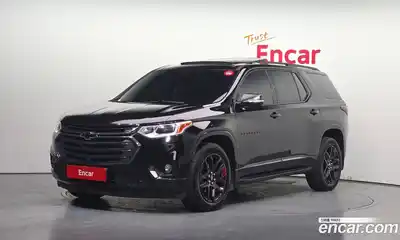 Chevrolet Traverse, 2020