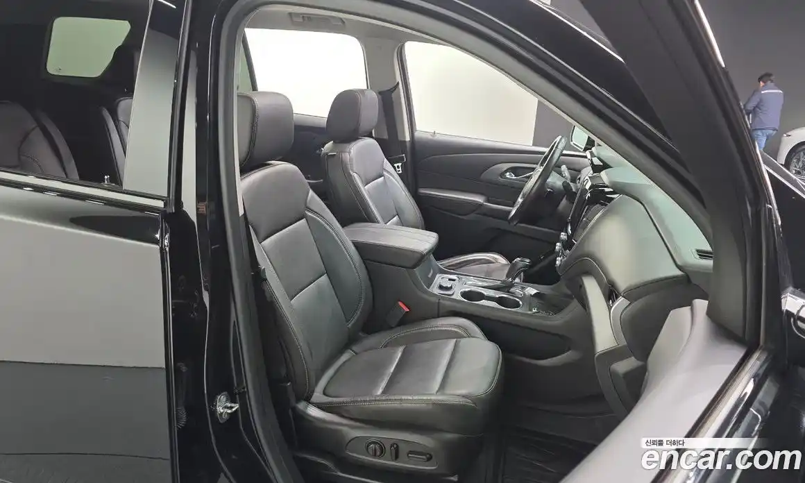 Chevrolet Traverse 2020 3.6 Автомат в Москве № 41288, фото 12