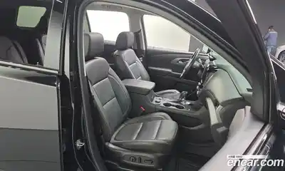 Chevrolet Traverse 2020 3.6 Автомат в Москве № 41288, миниатюра 12