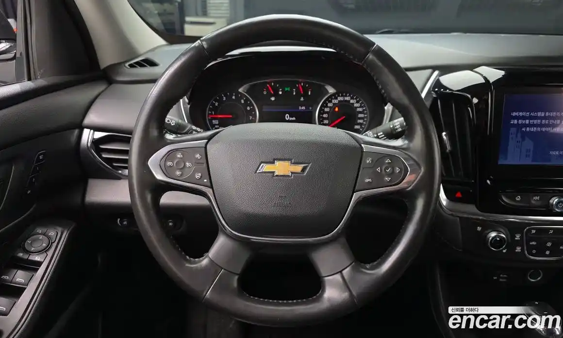 Chevrolet Traverse 2020 3.6 Автомат в Москве № 41288, фото 13