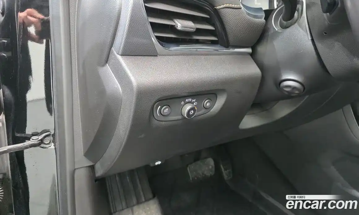 Chevrolet Traverse 2020 3.6 Автомат в Москве № 41288, фото 15