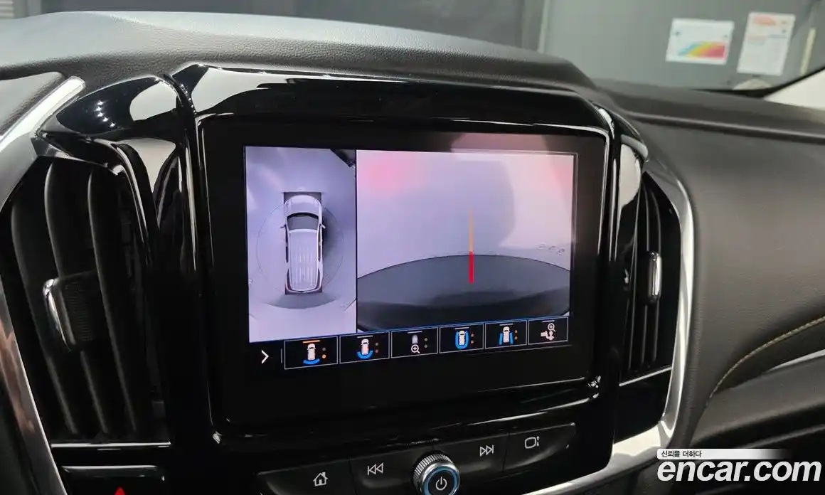 Chevrolet Traverse 2020 3.6 Автомат в Москве № 41288, фото 16