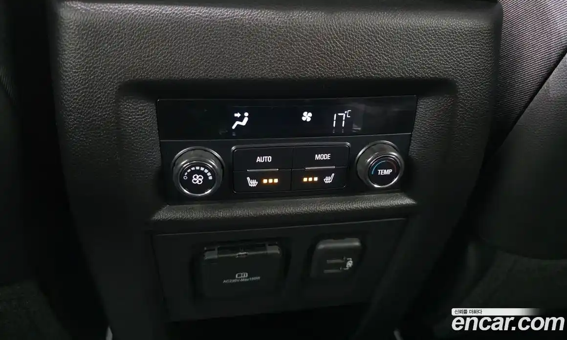 Chevrolet Traverse 2020 3.6 Автомат в Москве № 41288, фото 18