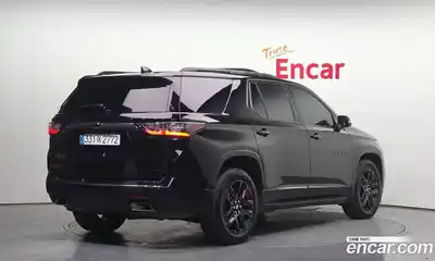Chevrolet Traverse 2020 3.6 Автомат в Москве № 41288, миниатюра 2