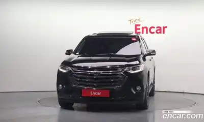 Chevrolet Traverse 2020 3.6 Автомат в Москве № 41288, миниатюра 3