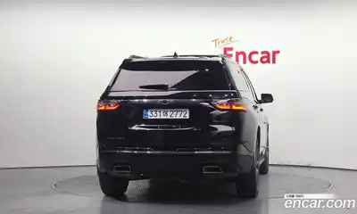 Chevrolet Traverse 2020 3.6 Автомат в Москве № 41288, миниатюра 4
