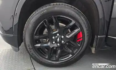 Chevrolet Traverse 2020 3.6 Автомат в Москве № 41288, миниатюра 5