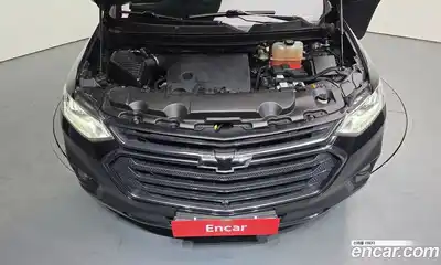 Chevrolet Traverse 2020 3.6 Автомат в Москве № 41288, миниатюра 6