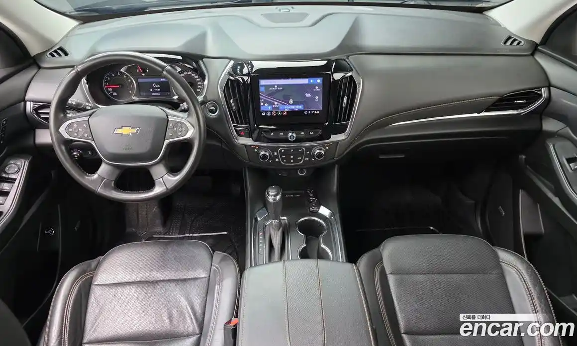 Chevrolet Traverse 2020 3.6 Автомат в Москве № 41288, фото 7