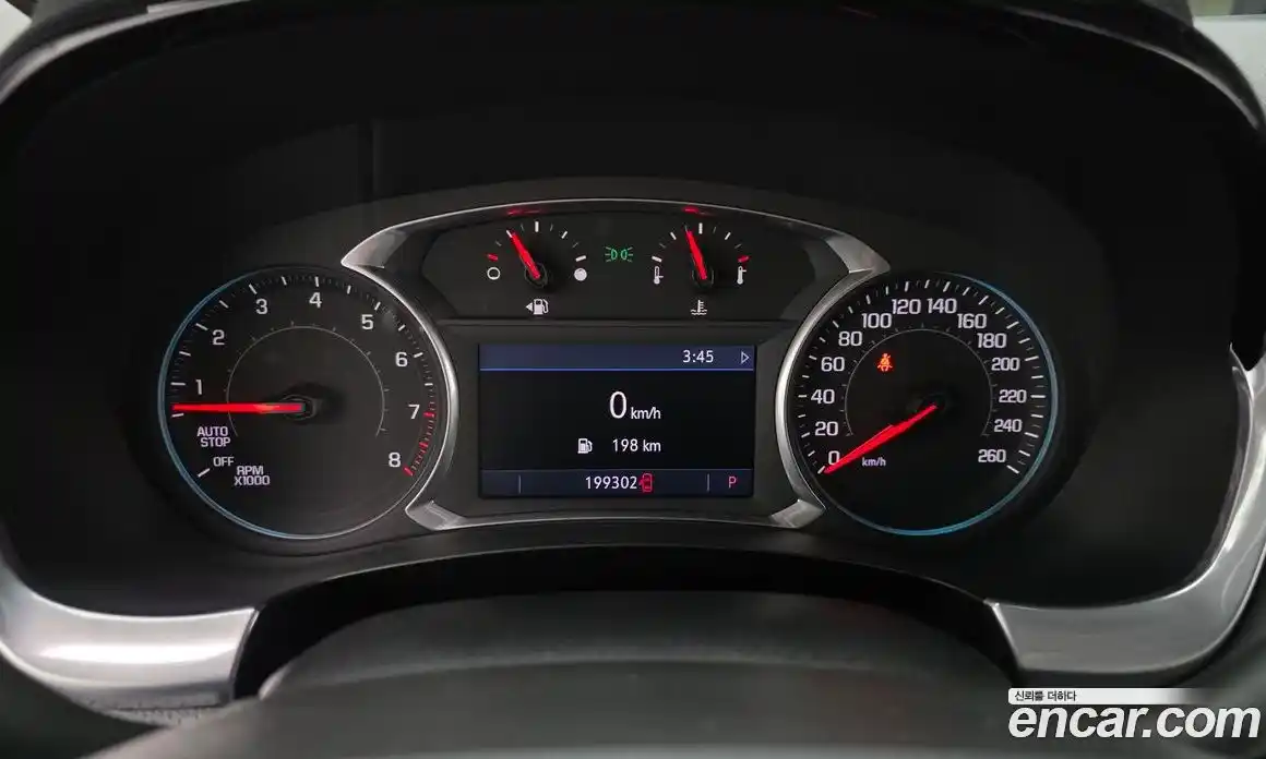 Chevrolet Traverse 2020 3.6 Автомат в Москве № 41288, фото 8