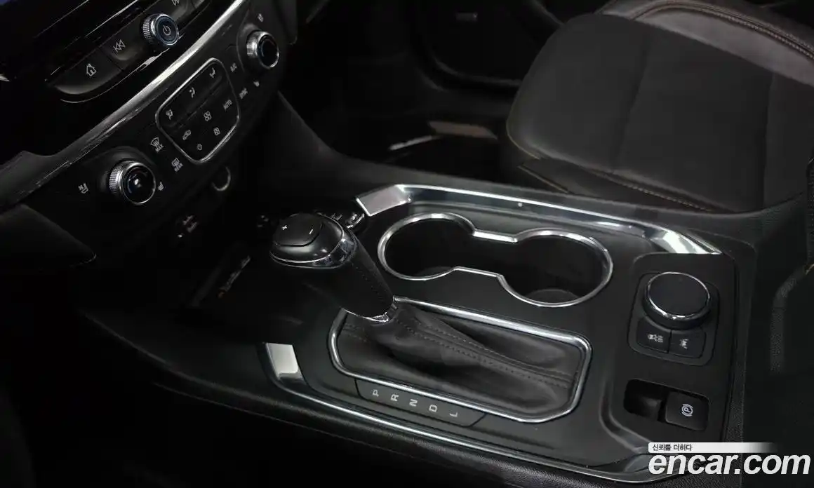 Chevrolet Traverse 2020 3.6 Автомат в Москве № 41288, фото 9