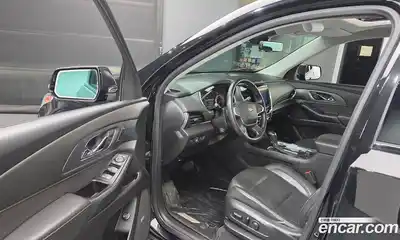 Chevrolet Traverse 2020 3.6 Автомат в Москве № 41288, миниатюра 10