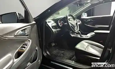 Chevrolet Malibu, 2018