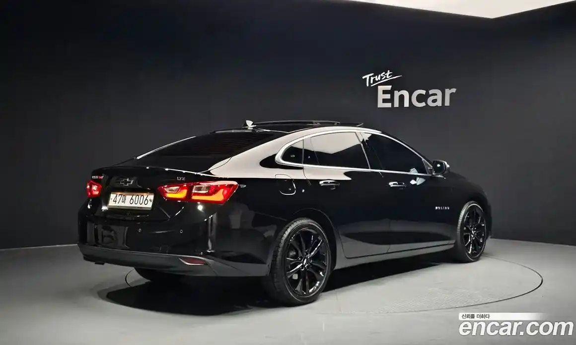 Chevrolet Malibu 2018 1.5 Автомат в Москве № 42073, фото 14