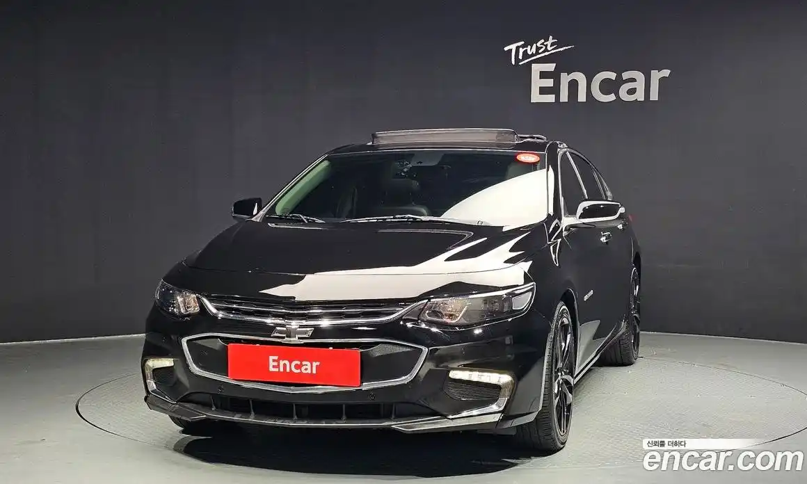 Chevrolet Malibu 2018 1.5 Автомат в Москве № 42073, фото 15