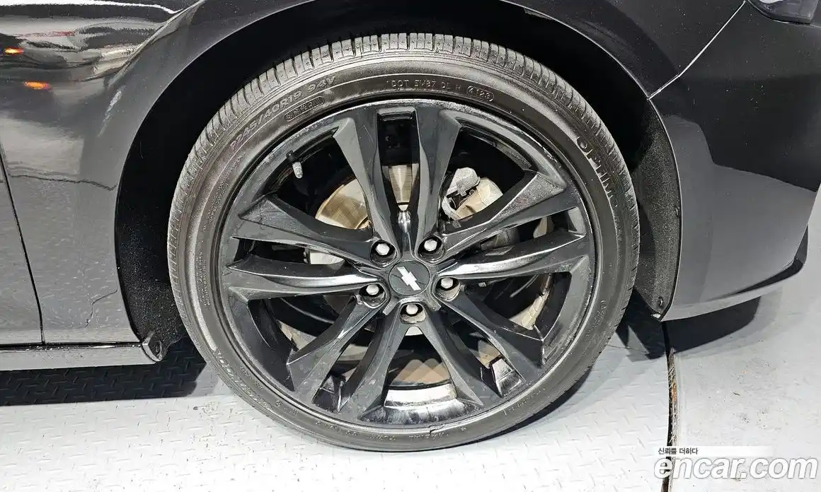 Chevrolet Malibu 2018 1.5 Автомат в Москве № 42073, фото 18