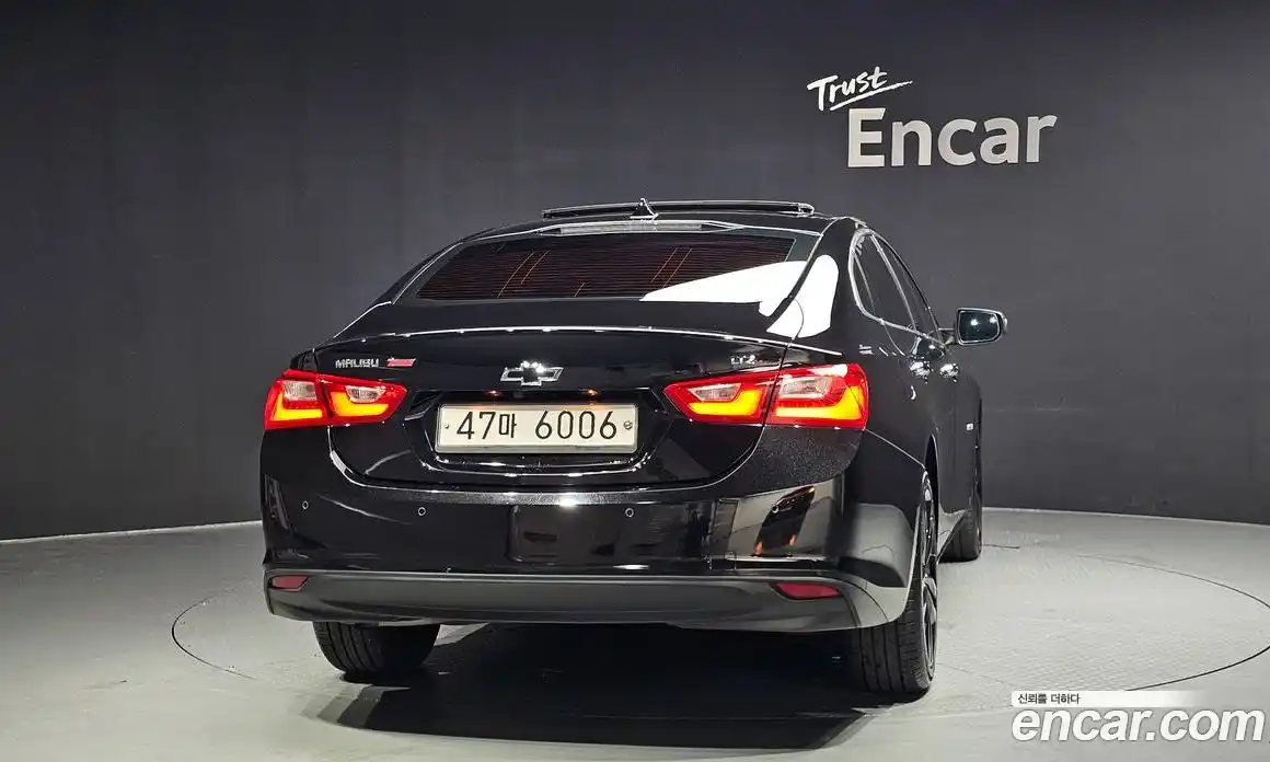 Chevrolet Malibu 2018 1.5 Автомат в Москве № 42073, фото 19