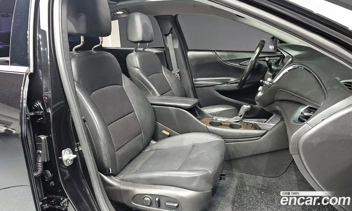 Chevrolet Malibu 2018 1.5 Автомат в Москве № 42073, фото 20