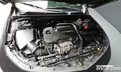 Chevrolet Malibu 2018 1.5 Автомат в Москве № 42073, миниатюра 2