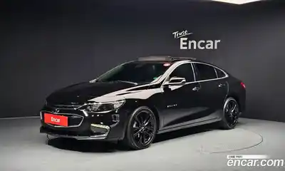 Chevrolet Malibu 2018 1.5 Автомат в Москве № 42073, миниатюра 3