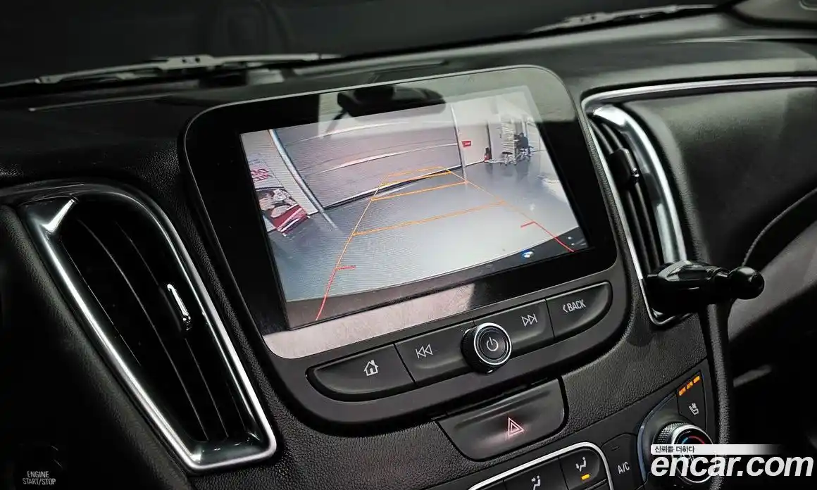 Chevrolet Malibu 2018 1.5 Автомат в Москве № 42073, фото 6