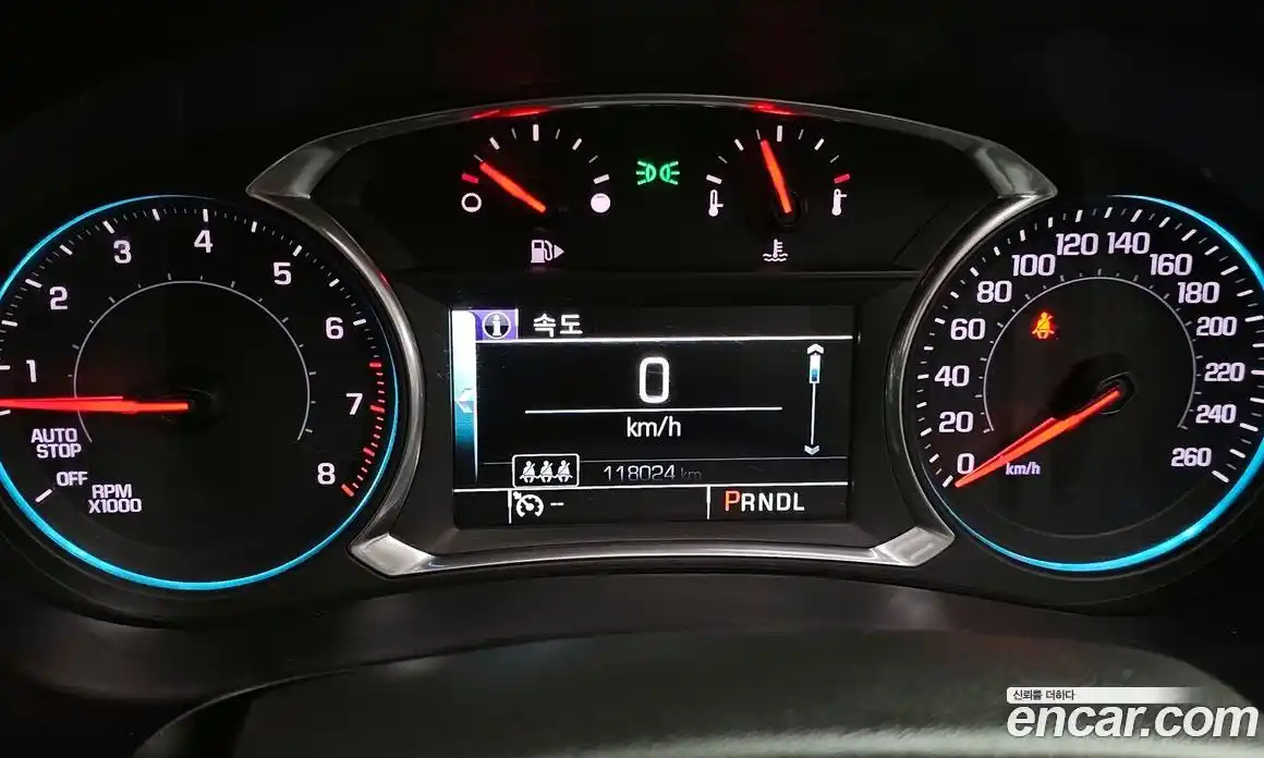 Chevrolet Malibu 2018 1.5 Автомат в Москве № 42073, фото 7